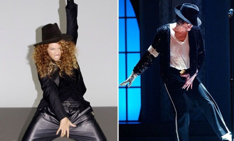 Hace poco Beyoncé fue honrada con el mejor premio de la música pop que lleva el nombre de Michael.