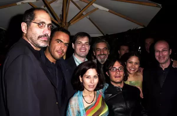 The 73rd Annual Academy Awards - Lionsgate Pre-Oscar Party