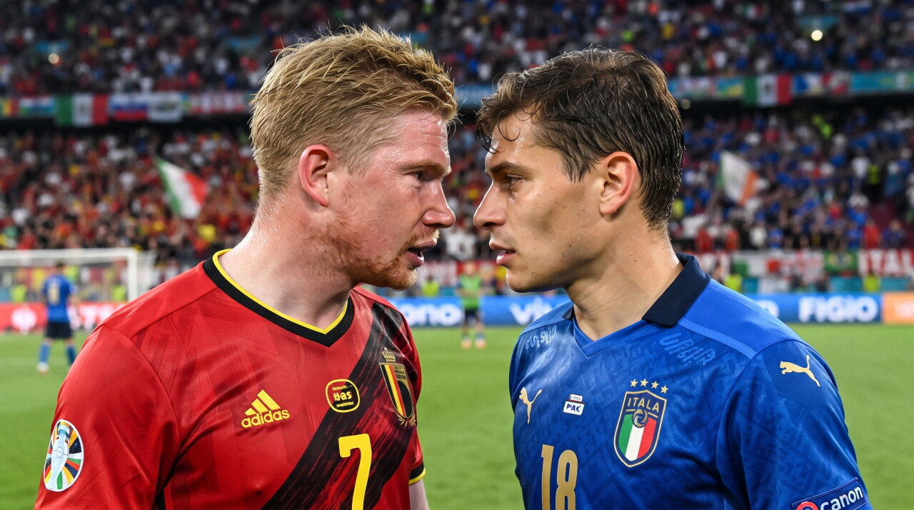 Nations League: dónde ver el Italia vs. Bélgica y todos los partidos de este viernes 25 de septiembre