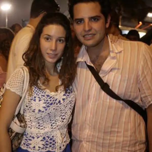 Lucía Muñaín, Fernando Lerdo de Tejada