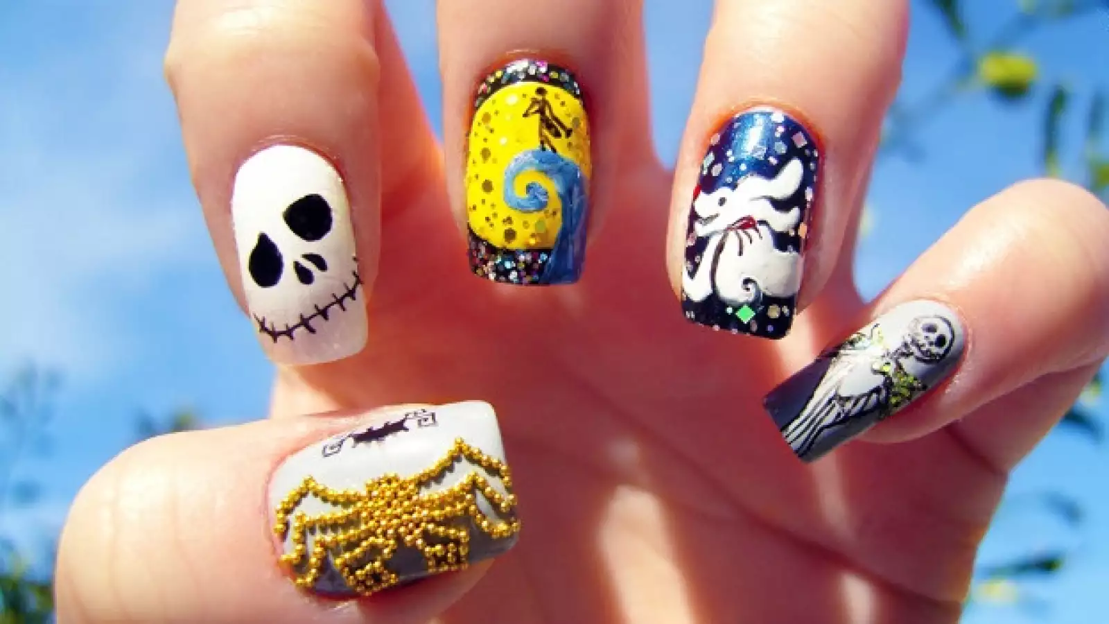 galeria uñas arte nail art