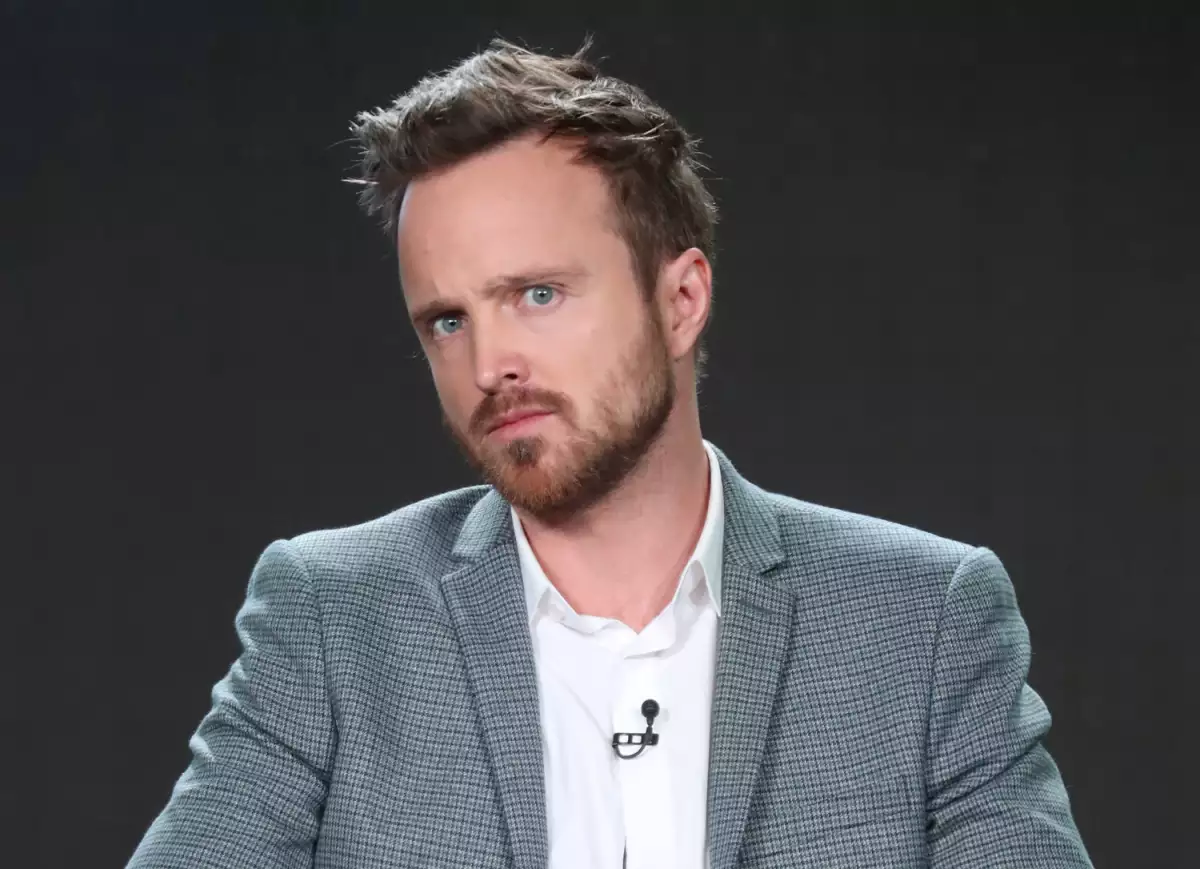 Aaron Paul