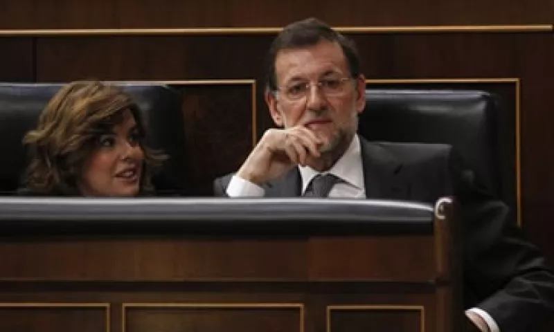 El Gobierno de Mariano Rajoy dijoq ue el déficit podría situarse en torno al 8% en el 2011. (Foto: Reuters)