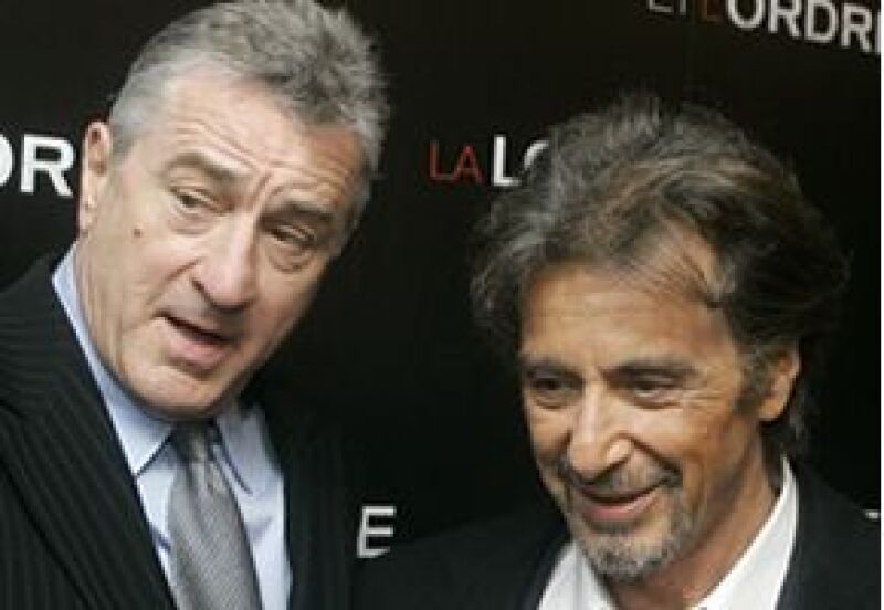 Dejaron un pasado de competencia atrás y hoy disfrutan su nueva película juntos.
