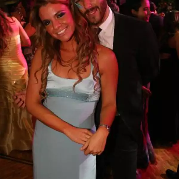 Boda Eleonora Rivero y Jorge Candia