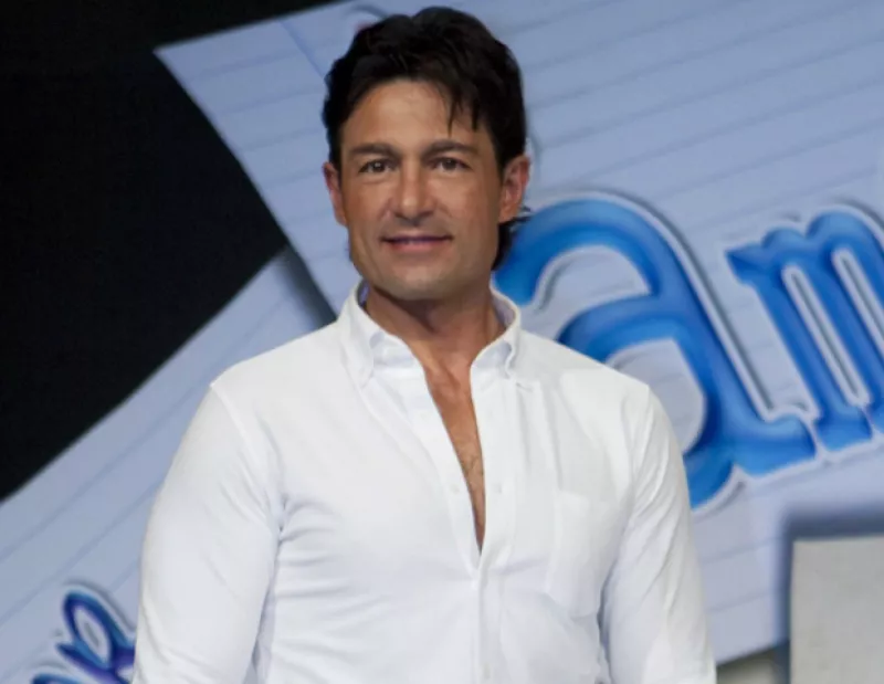 El actor mexicano se mostró entusiasmado de trabajar en la telenovela que iniciará grabaciones el 6 de agosto y que representará su regreso a la pantalla chica.
