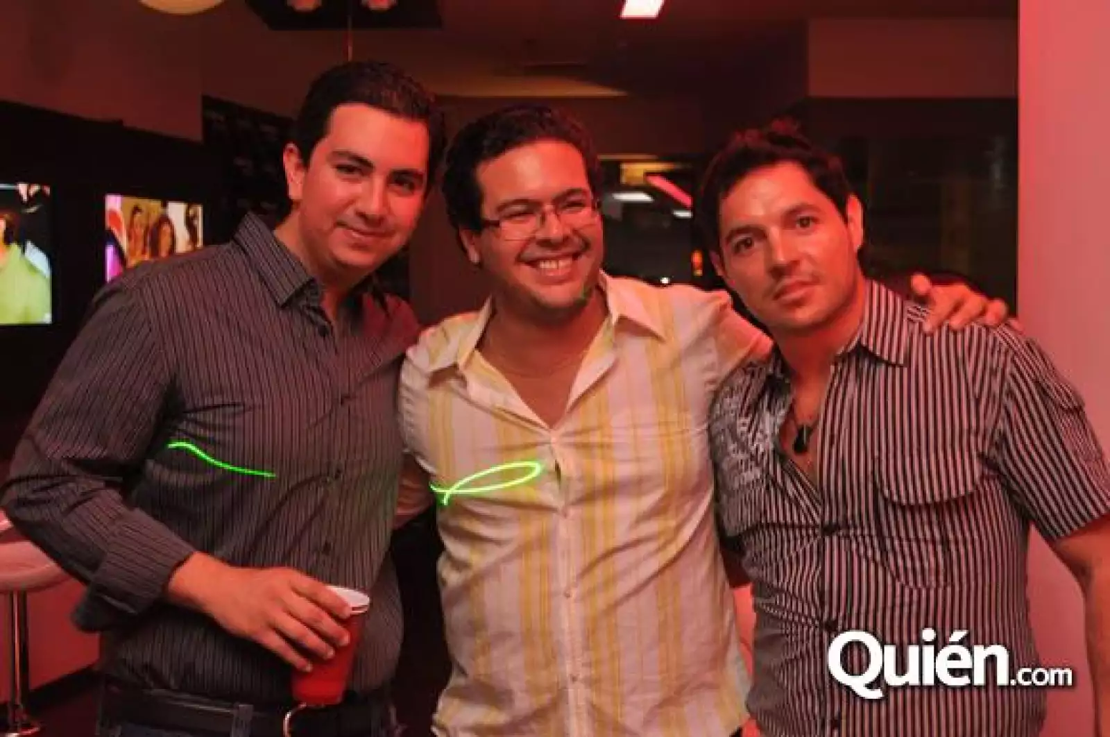 Cumpleaños Leo de la Hidalga