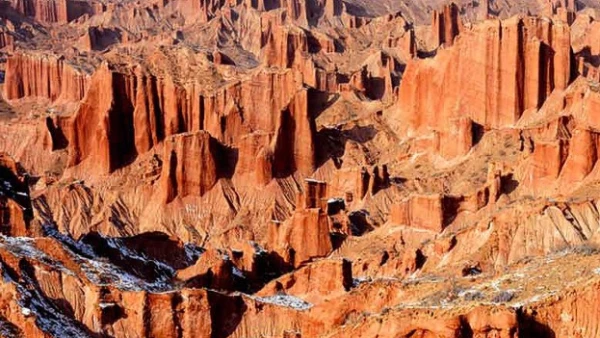 Lugares patrimonio de la humanidad