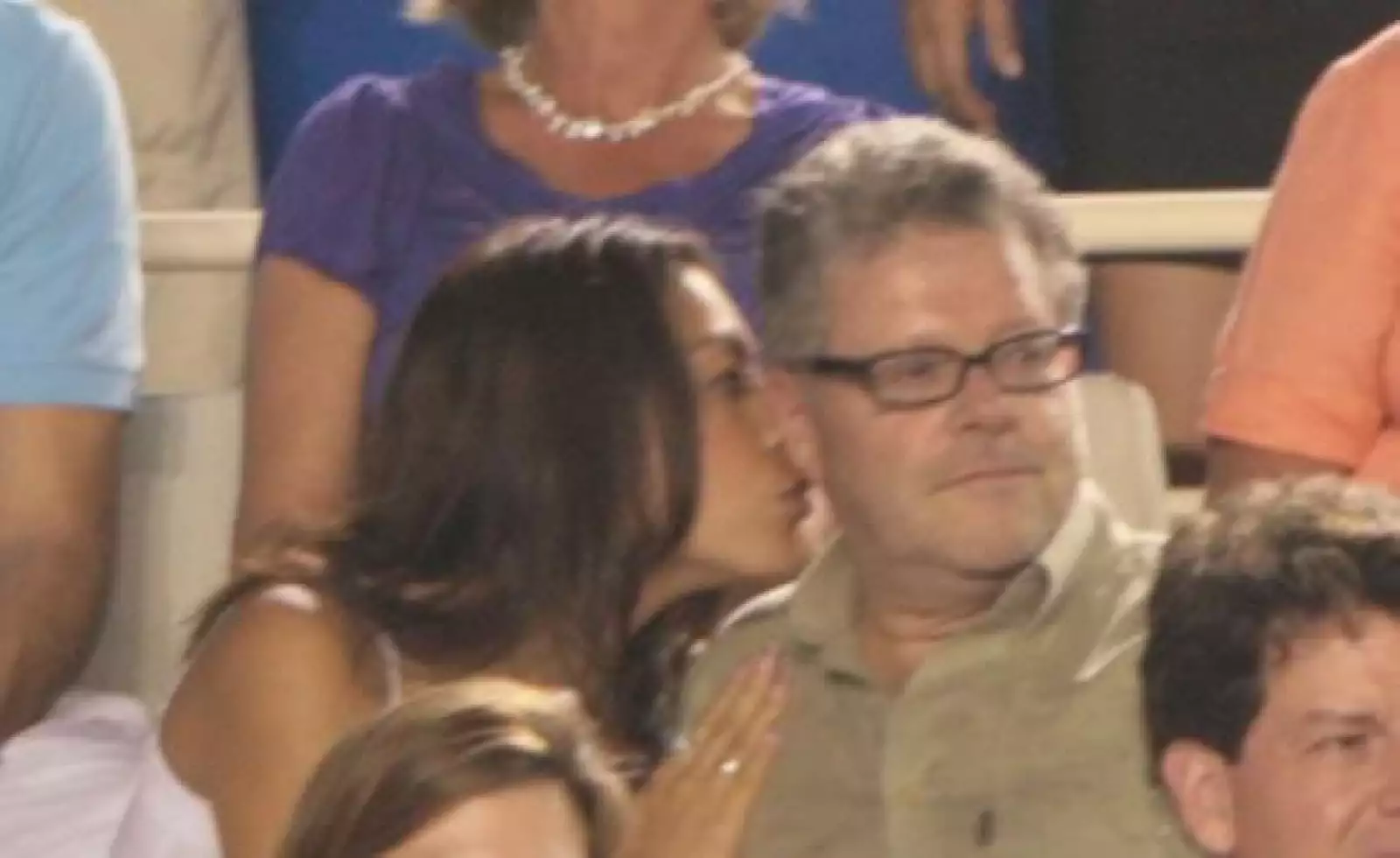 Sexto dia del Abierto Mexicano de Tenis