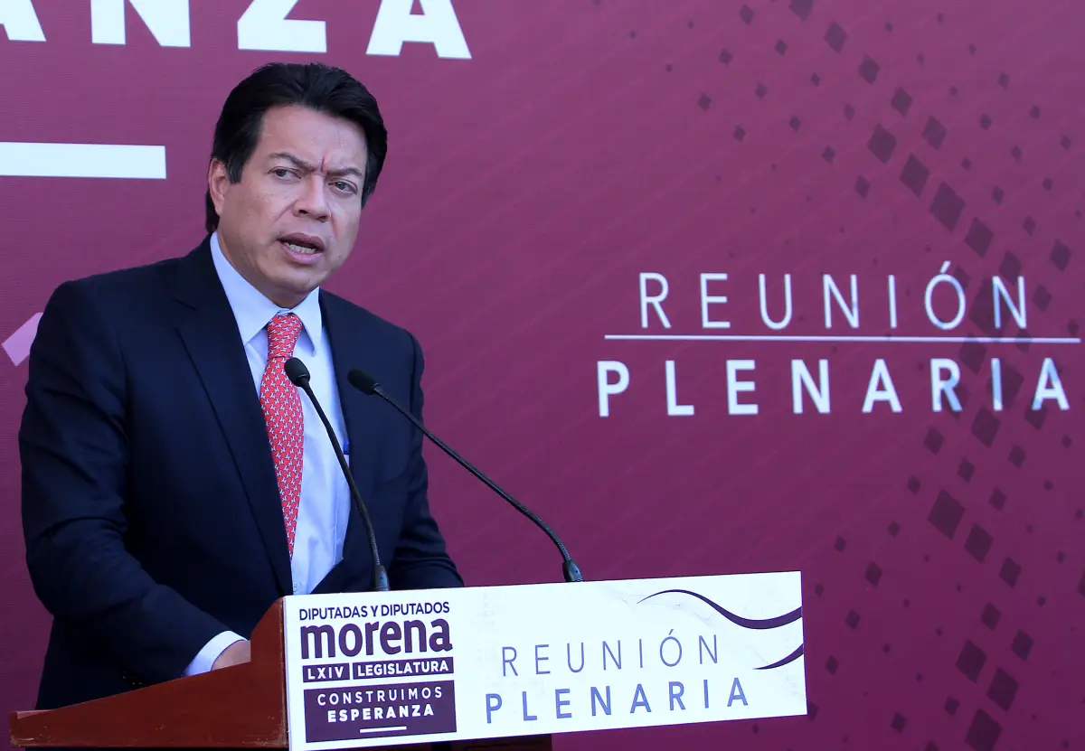 Mario Delgado