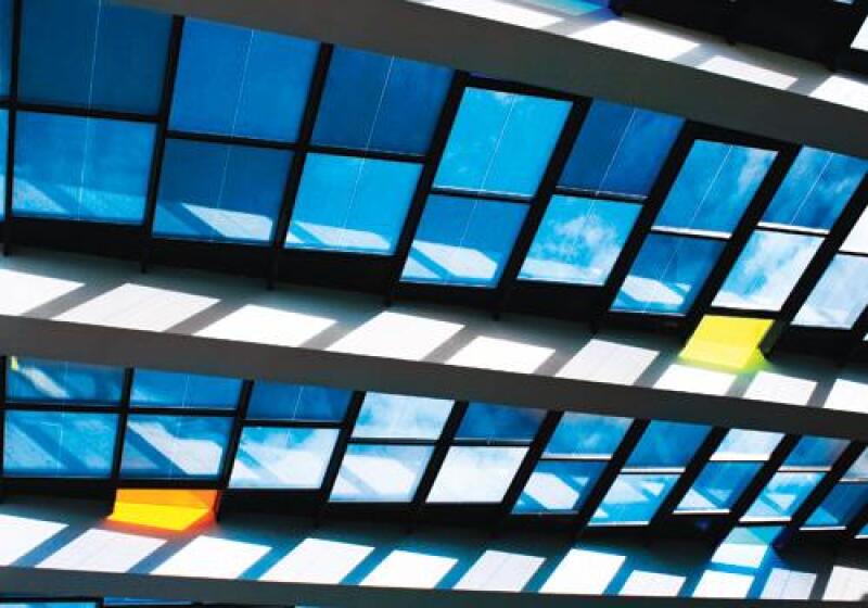 Vidrio solar