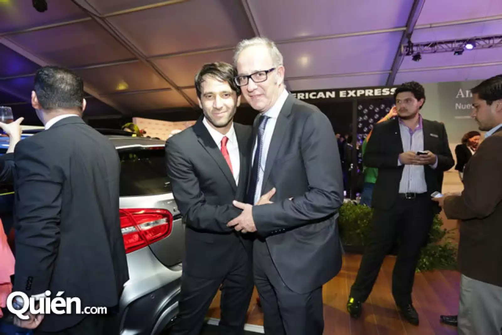 Cory Crespo,Pedro Tavera