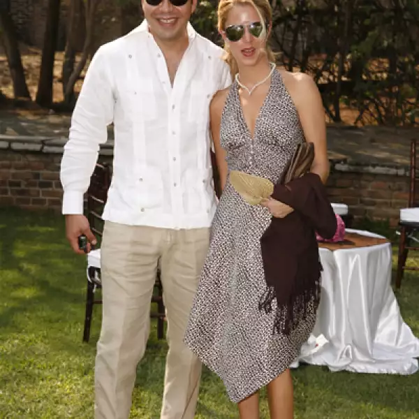 Boda Marcela Cadena