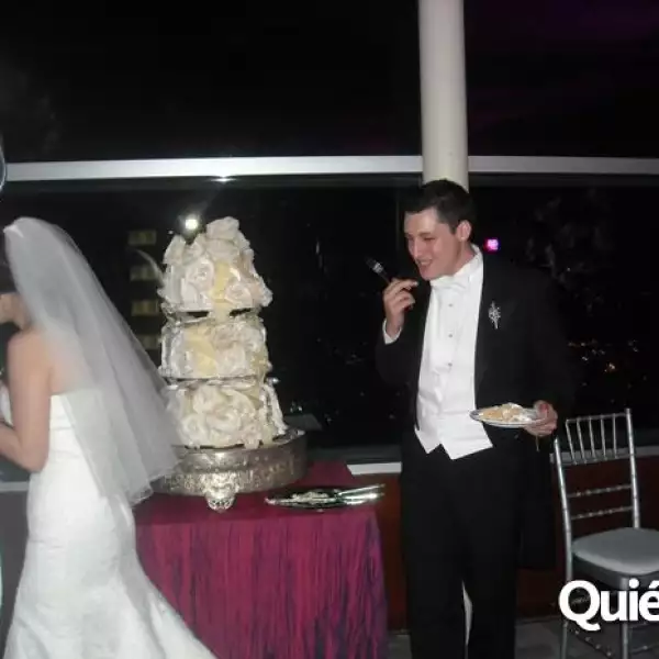 Boda Luis Donaldo Colosio