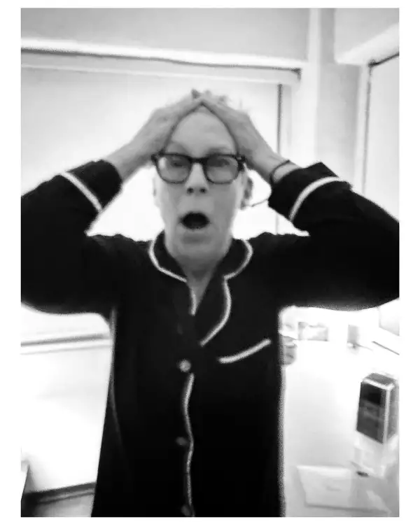 Jamie Lee Curtis es nominada por primera vez al Oscar
