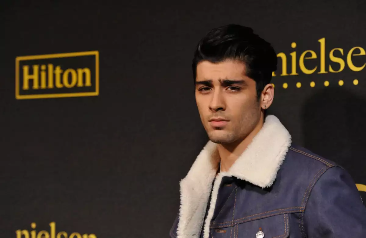 Zayn Malik