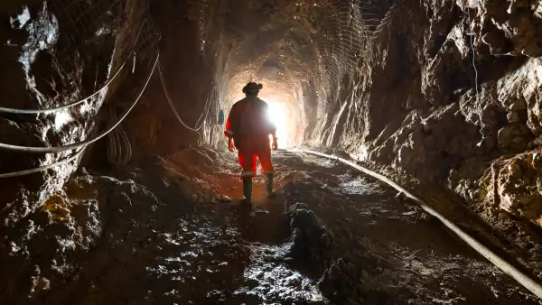 Producción minerometalúrgica crece 10.7% en primer semestre de 2021