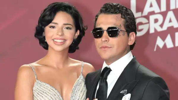 Ángela Aguilar y Christian Nodal