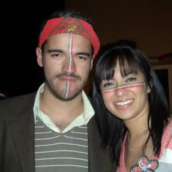 Jorge y Margot Tovar