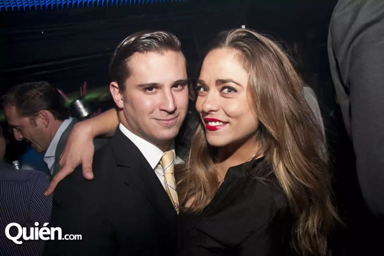 Franco Zocchi y María Inés Prats