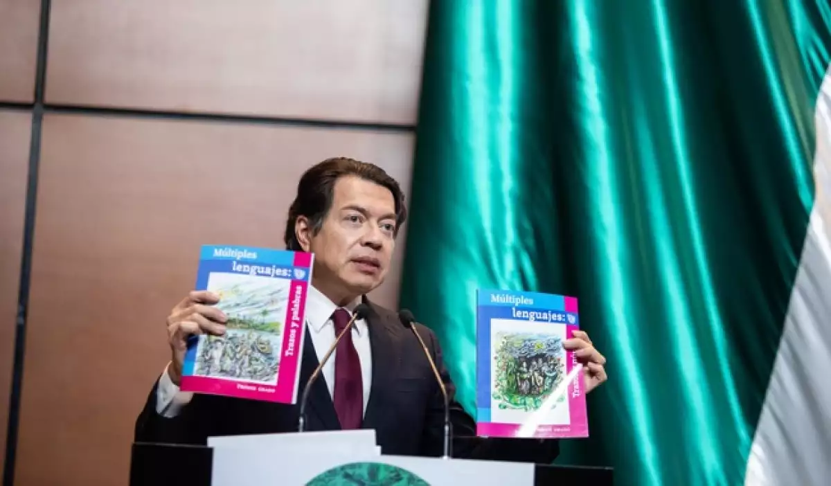 Comparecencia de Mario Delgado, titular de la SEP, en Cámara de Diputados