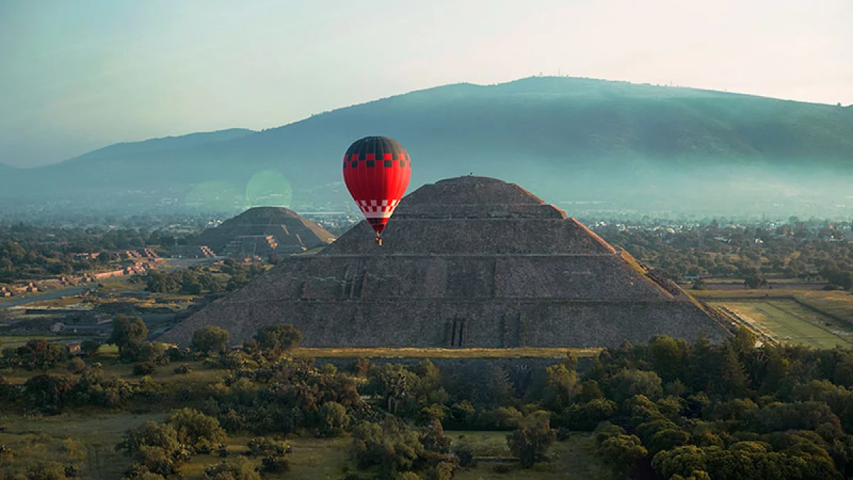 Teotihuacán