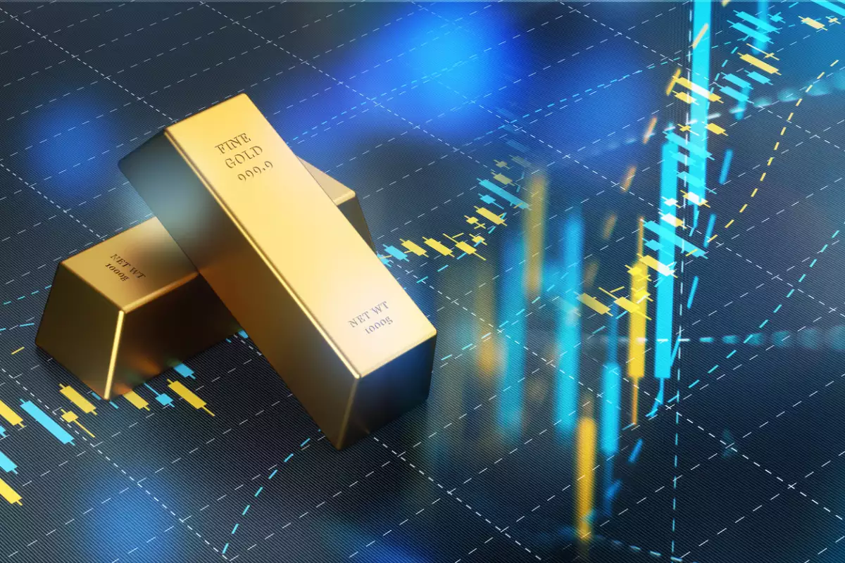 oro y precio