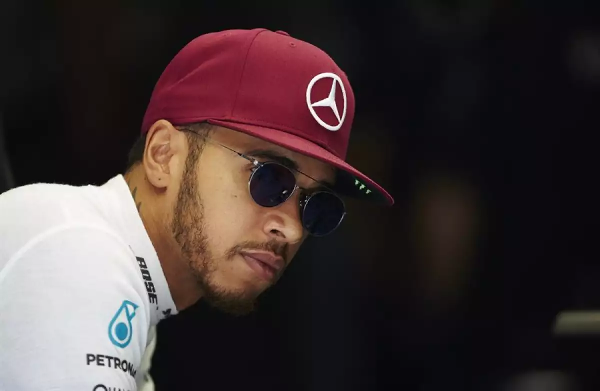 lewis hamilton