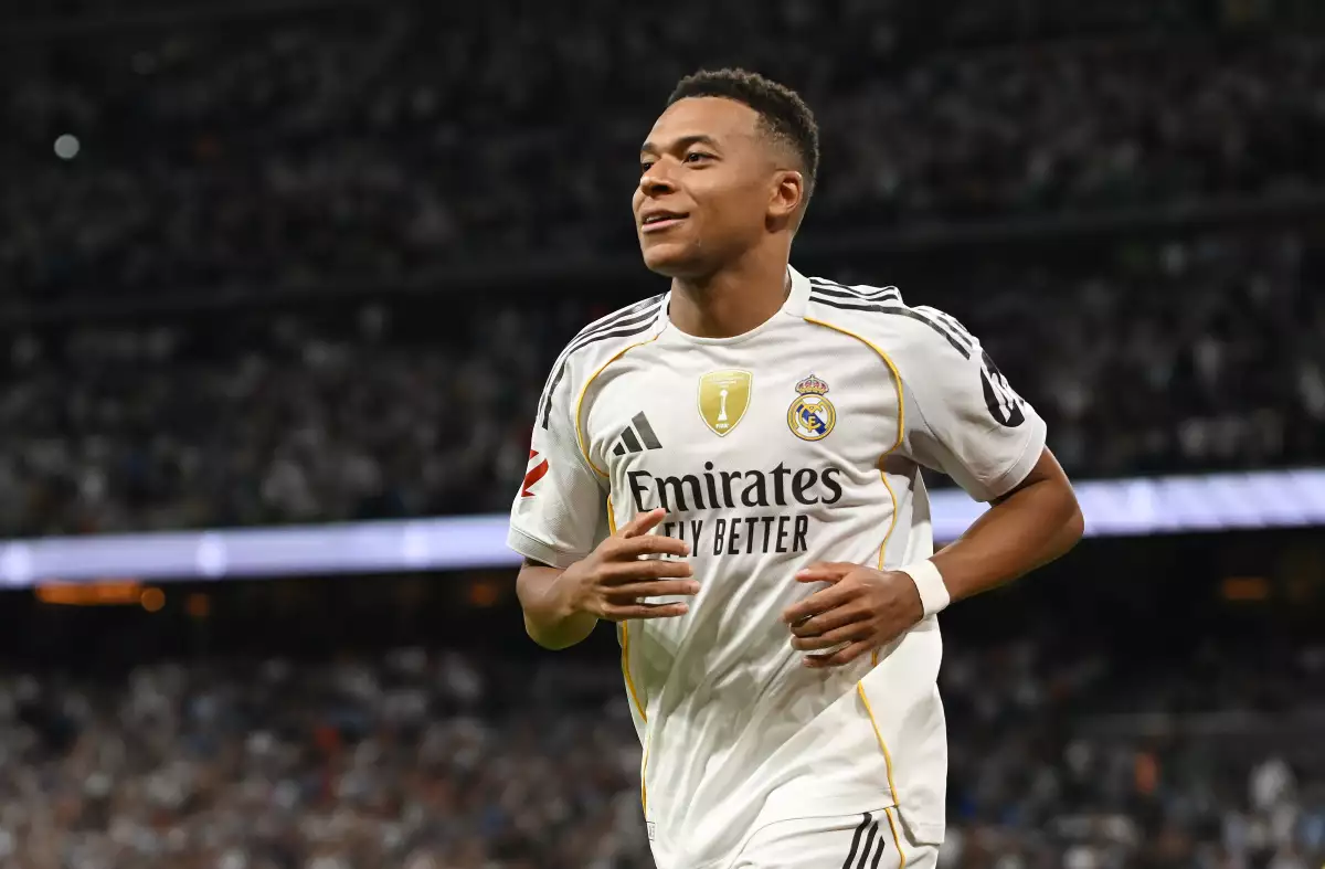 Mbappé se sincera: “Estoy más tranquilo en Madrid que en París”