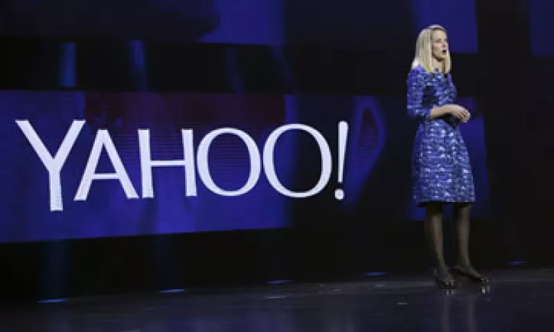 Yahoo se ha visto obligada a luchar con Google y Facebook por la publicidad. (Foto: Reuters)
