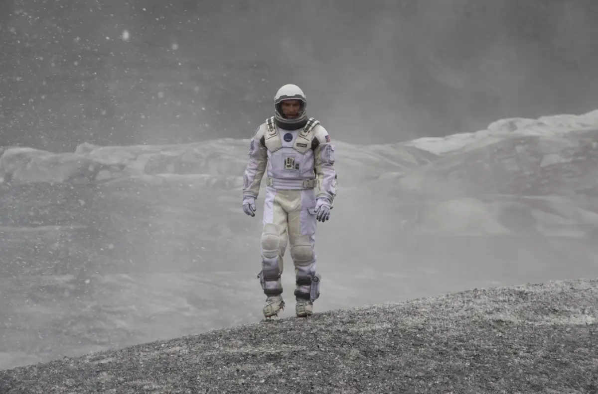 mejores frases de interstellar