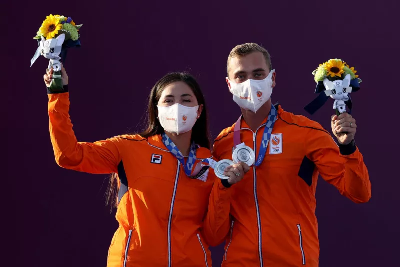 Archery - Olympics: Day 1