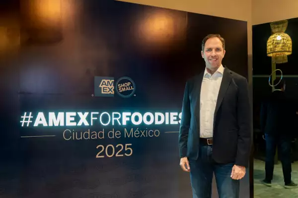 amex for foodies mexico fechas