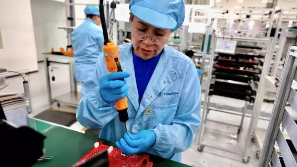 La ambiciosa meta de Marcelo Ebrard: busca multiplicar 25 veces la producción de chips pero le llevará más tiempo