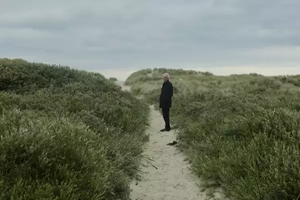 Retrato de Jan Hendrix por Philippa Smith.