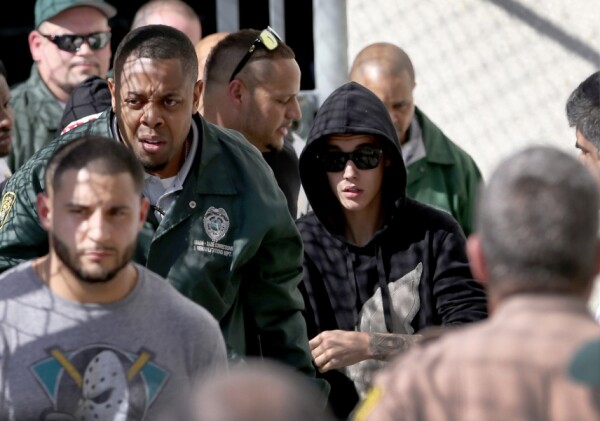 Justin Bieber