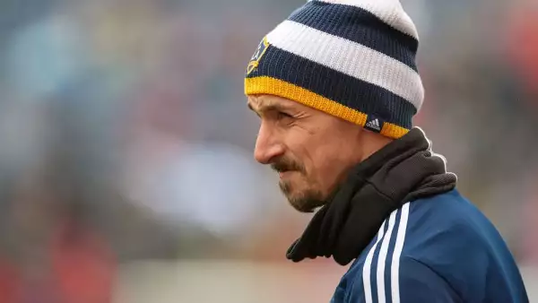 Zlatan Ibrahimovic, el nuevo rey de Los Ángeles.