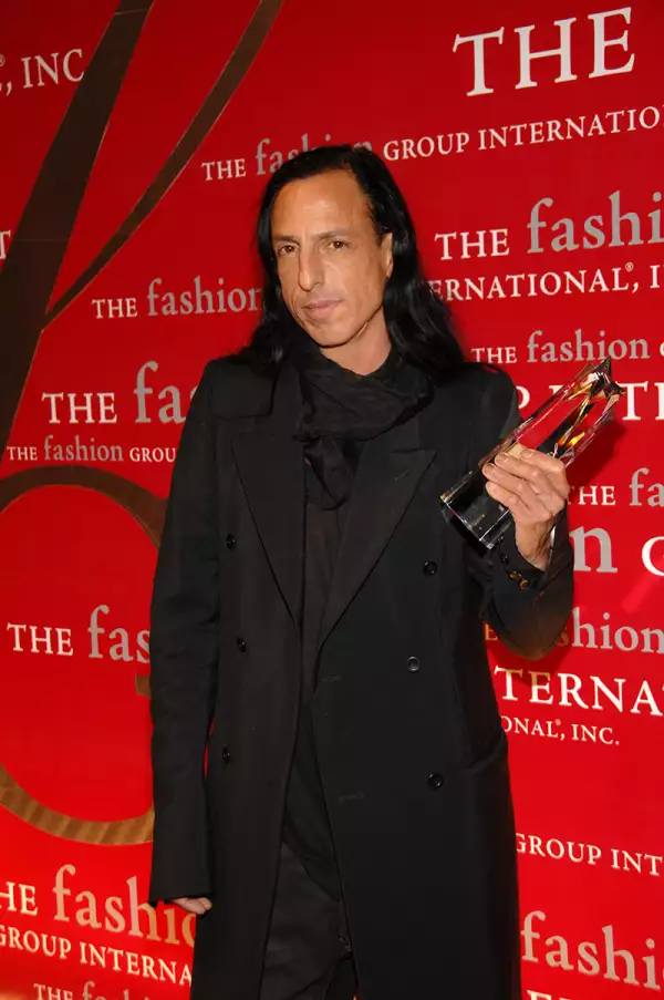 24th Annual Fashion Group International Awards, New York