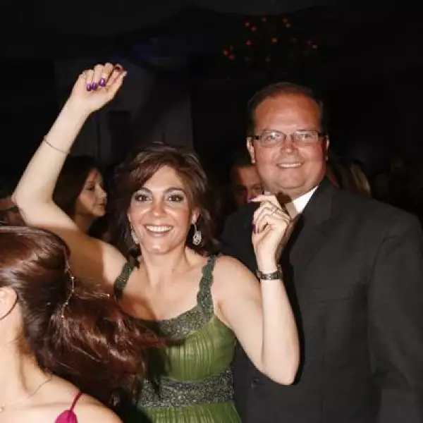 Boda Laura Treviño, Alejandro Moreno