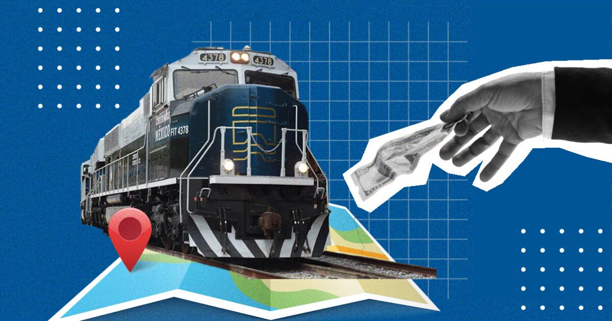 Demiryolu sektörünü hükümetin eline bırakmak kötü bir fikir mi?