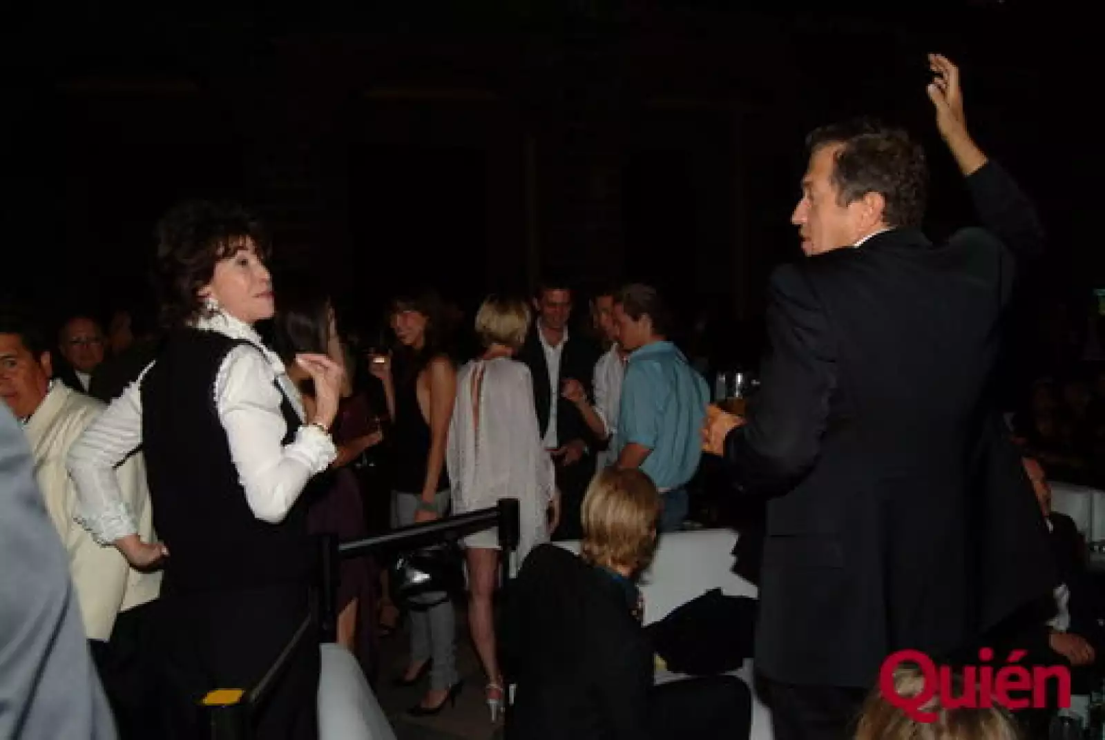 Pepita Serrano, Mario Testino