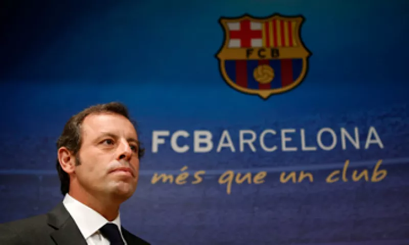 Rosell se ofreció a testificar ante la justicia. (Foto: Reuters)