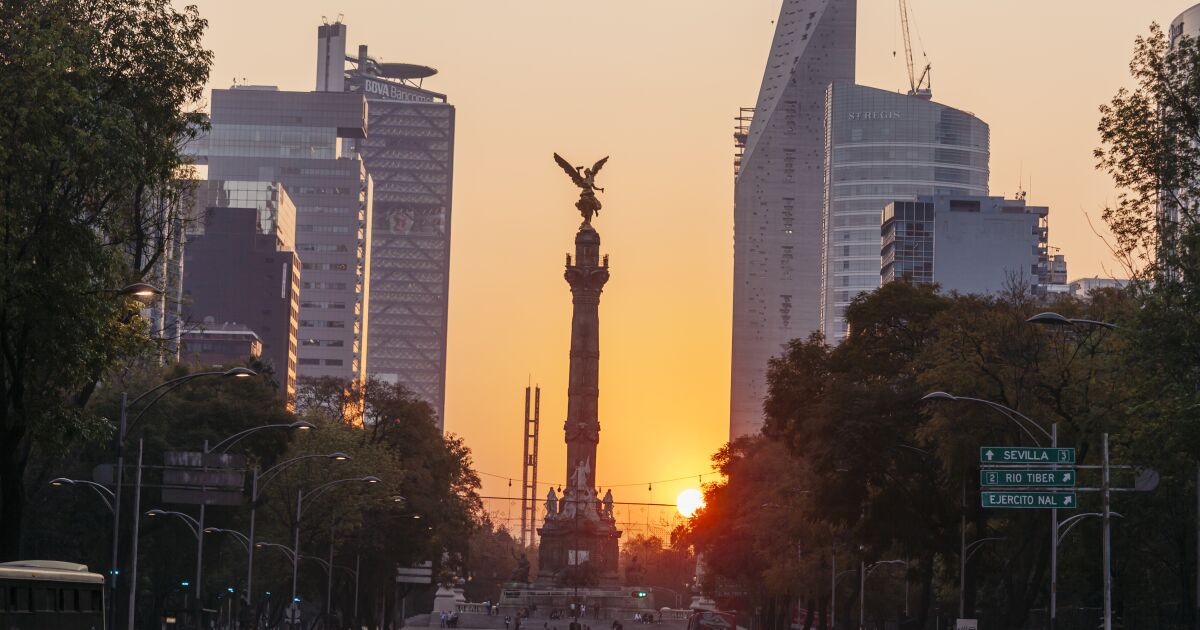 Lugares para ver el amanecer en CDMX y disfrutar la salida del sol