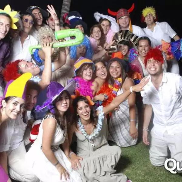 Boda Monica Basurto y Bulmaro Valdez