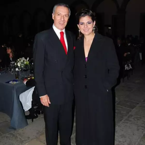 Cena de gala ,Unidos somos iguales