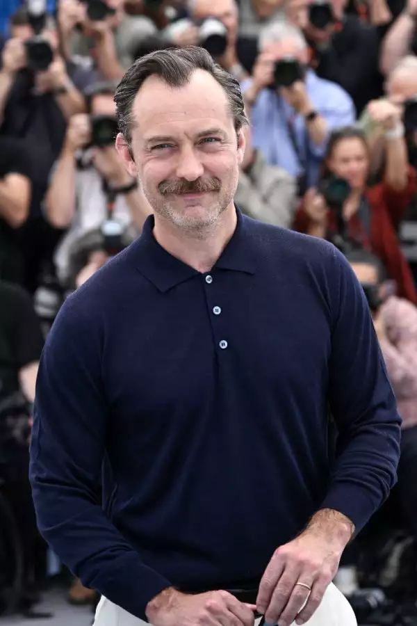 Jude Law en el Festival de Cannes 2023
