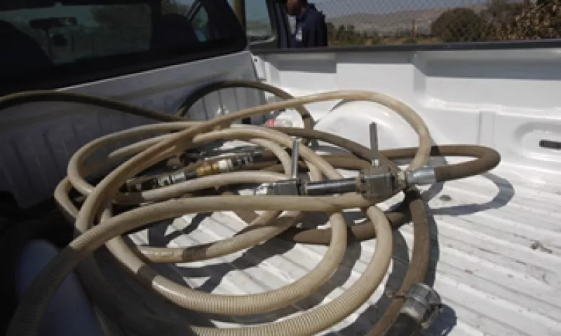 Los detenido están vinculadas con la organización delictiva de Los Zetas en Hidalgo. (Foto: AP)