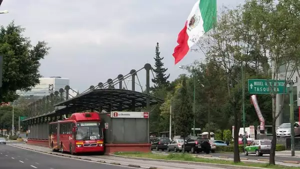 Metrobus Mexico