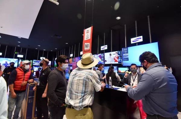 Los supermercados alistan  las ofertas para el Buen Fin 2021. (Cuartoscuro)