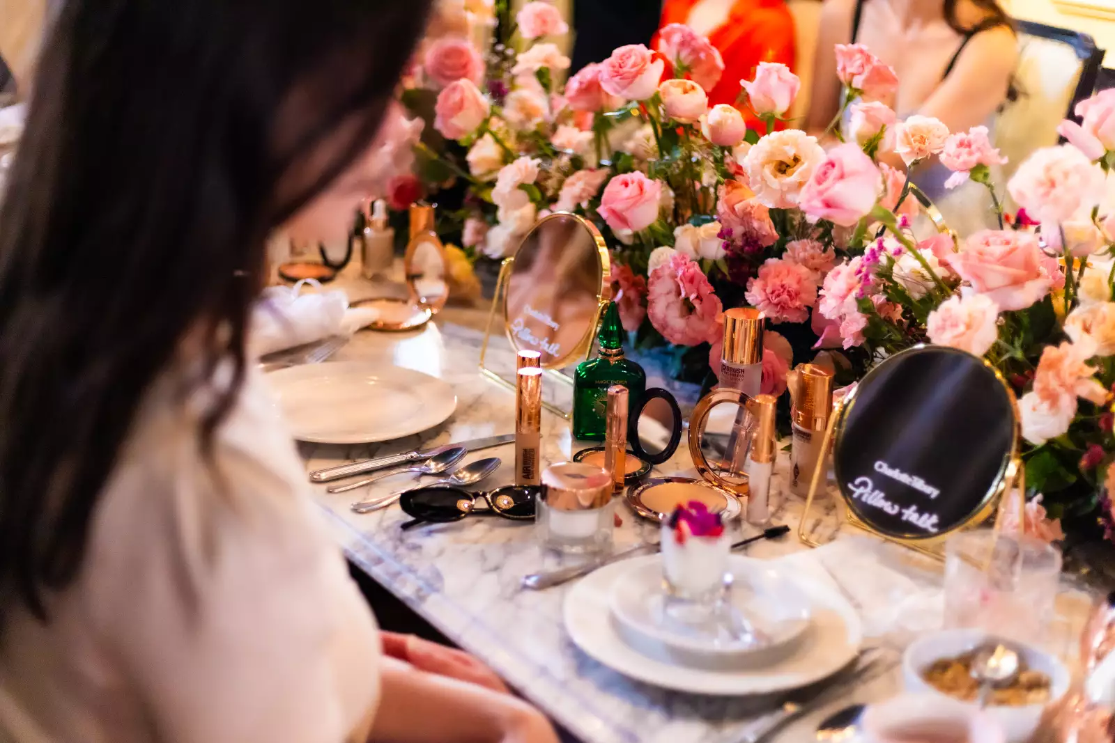 MASTER CLASS CHARLOTTE TILBURY